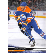 Kane Evander - 2024-25 Upper Deck No.77
