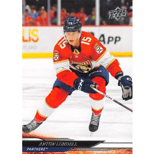 Lundell Anton - 2024-25 Upper Deck No.82