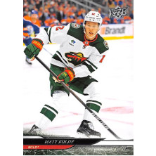 Boldy Matt - 2024-25 Upper Deck No.96