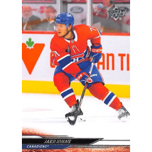 Evans Jake - 2024-25 Upper Deck No.99