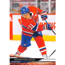 Gallagher Brendan - 2024-25 Upper Deck No.100