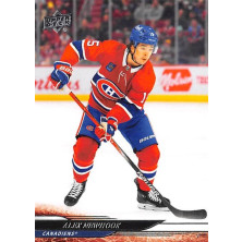 Newhook Alex - 2024-25 Upper Deck No.102