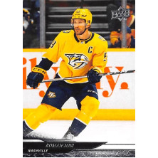 Josi Roman - 2024-25 Upper Deck No.108
