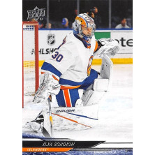 Sorokin Ilya - 2024-25 Upper Deck No.116