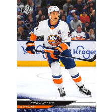 Nelson Brock - 2024-25 Upper Deck No.117