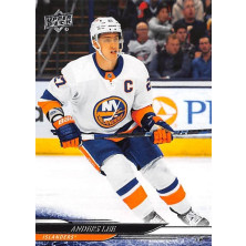 Lee Anders - 2024-25 Upper Deck No.118