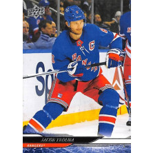 Trouba Jacob - 2024-25 Upper Deck No.122