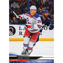 Vesey Jimmy - 2024-25 Upper Deck No.123