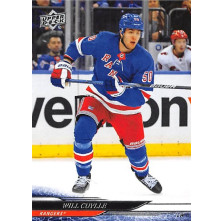Cuylle Will - 2024-25 Upper Deck No.124