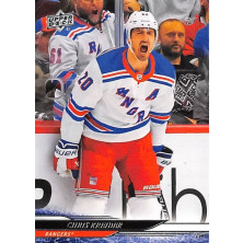 Kreider Chris - 2024-25 Upper Deck No.127