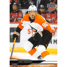 Farabee Joel - 2024-25 Upper Deck No.136