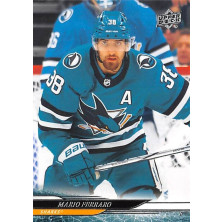 Ferraro Mario - 2024-25 Upper Deck No.151