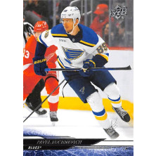 Buchnevich Pavel - 2024-25 Upper Deck No.158