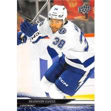 Hagel Brandon - 2024-25 Upper Deck No.168