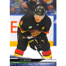 Miller J.T. - 2024-25 Upper Deck No.178