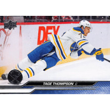 Thompson Tage - 2023-24 Upper Deck No.17