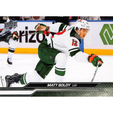 Boldy Matt - 2023-24 Upper Deck No.89