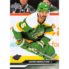 Middleton Jacob - 2023-24 Upper Deck No.90