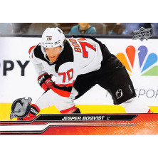 Boqvist Jesper - 2023-24 Upper Deck No.110