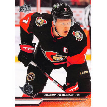 Tkachuk Brady - 2023-24 Upper Deck No.126