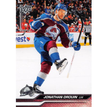 Drouin Jonathan - 2023-24 Upper Deck No.537