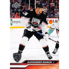 Barkov Aleksander - 2023-24 Upper Deck No.655