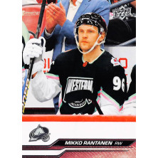 Rantanen Mikko - 2023-24 Upper Deck No.669