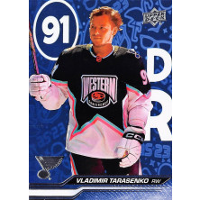 Tarasenko Vladimir - 2023-24 Upper Deck No.671