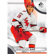 Aho Sebastian - 2023-24 SP Authentic No.20