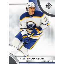 Thompson Tage - 2023-24 SP Authentic No.30