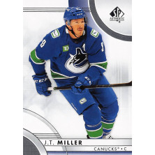 Miller J.T. - 2023-24 SP Authentic No.46