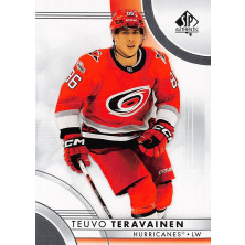 Teravainen Teuvo - 2023-24 SP Authentic No.50