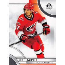 Jarvis Seth - 2023-24 SP Authentic No.51