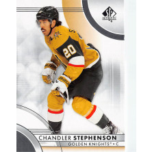 Stephenson Chandler - 2023-24 SP Authentic No.61