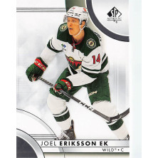 Eriksson Ek Joel - 2023-24 SP Authentic No.66
