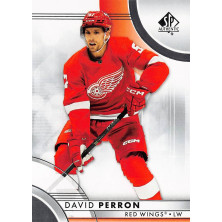 Perron David - 2023-24 SP Authentic No.77