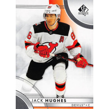 Hughes Jack - 2023-24 SP Authentic No.79