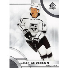 Anderson Mikey - 2023-24 SP Authentic No.95