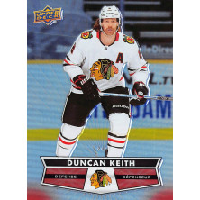 Keith Duncan - 2021-22 Tim Hortons No.2