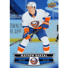 Barzal Mathew - 2021-22 Tim Hortons No.13