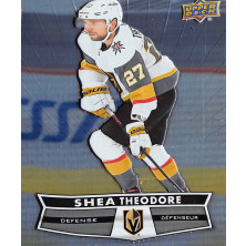 Theodore Shea - 2021-22 Tim Hortons No.27