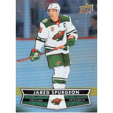 Spurgeon Jared - 2021-22 Tim Hortons No.46