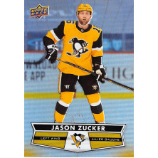 Zucker Jason - 2021-22 Tim Hortons No.66
