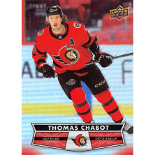 Chabot Thomas - 2021-22 Tim Hortons No.72