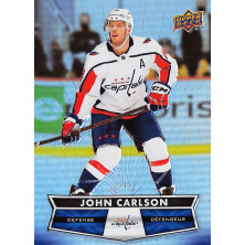 Carlson John - 2021-22 Tim Hortons No.74