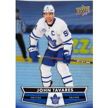 Tavares John - 2021-22 Tim Hortons No.91