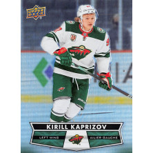 Kaprizov Kirill - 2021-22 Tim Hortons No.98