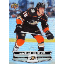 Comtois Maxime - 2021-22 Tim Hortons No.107