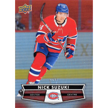 Suzuki Nick - 2021-22 Tim Hortons No.121