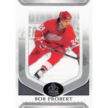 Probert Bob - 2020-21 SP Signature Edition Legends No.33